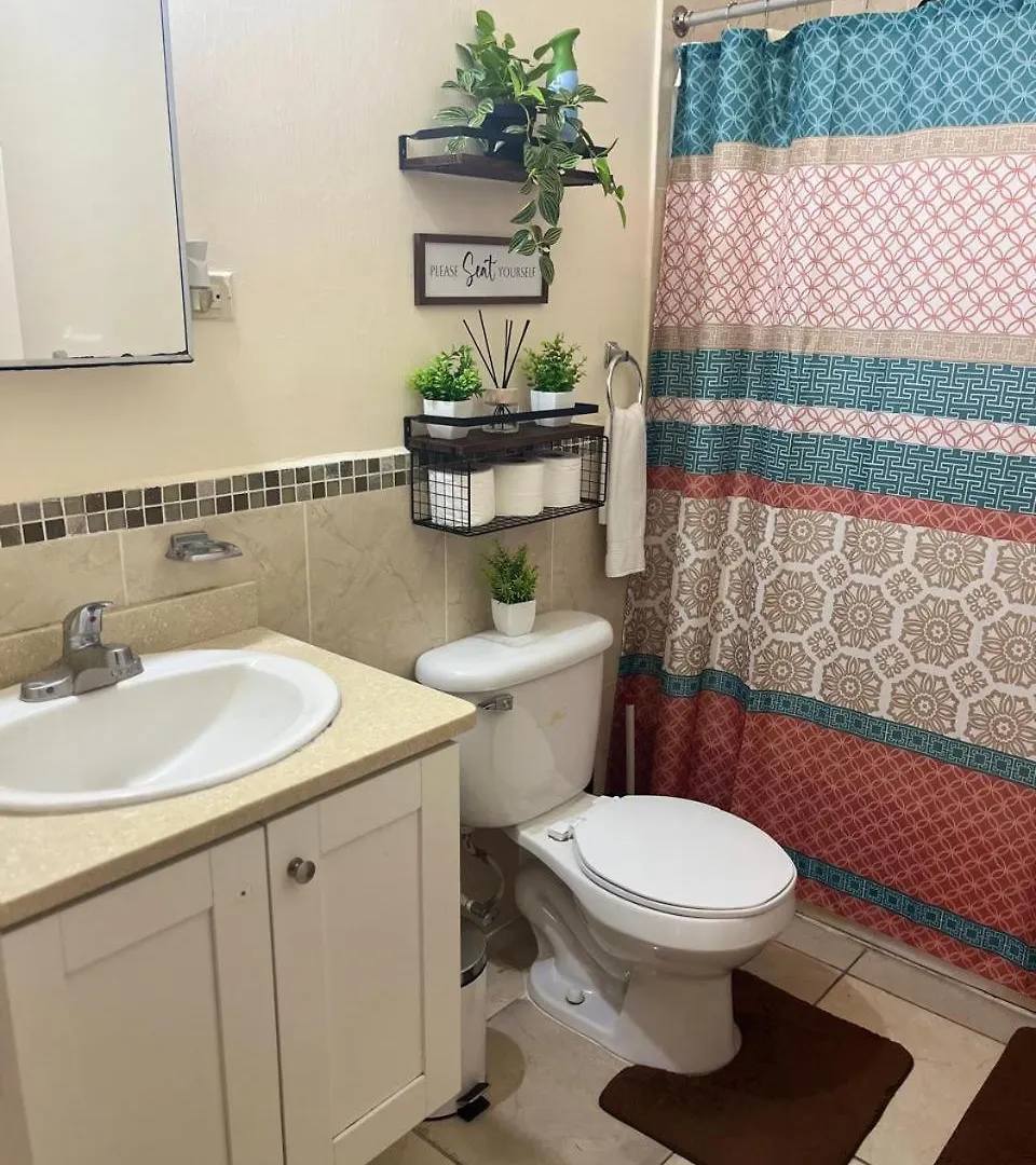 Holiday home Jennelia'S Place Montego Bay