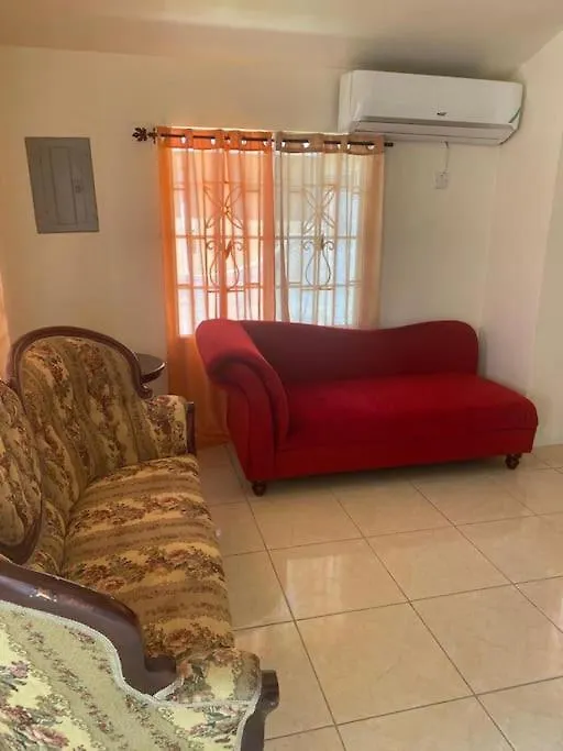 Jennelia'S Place Montego Bay Holiday home